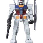 GUNDAM METAL NANO PUZZLE RX-78-2