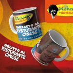 BOMBOLO DELITTO AL RISTORANTE CINESE MUG