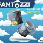 FANTOZZI ALLUCINAZIONI COMPETITIVE MUG
