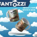 FANTOZZI E FILINI BATTUTA DI CACCIA MUG