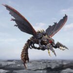 GODZILLA MEGAGUIRUS EVO MONSTERARTS