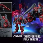 TRANSFORMERS MDLX THRUST
