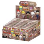 HUNTER X HUNTER S1 BAG CLIP BLIND BOX(24
