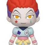 HUNTER X HUNTER HISOKA 3D FOAM MAGNET