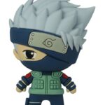 NARUTO KAKASHI 3D FOAM MAGNET