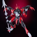 STARKNIGHT TEKKAMAN BLADE TEKKAMAN EVIL MODEROID MK