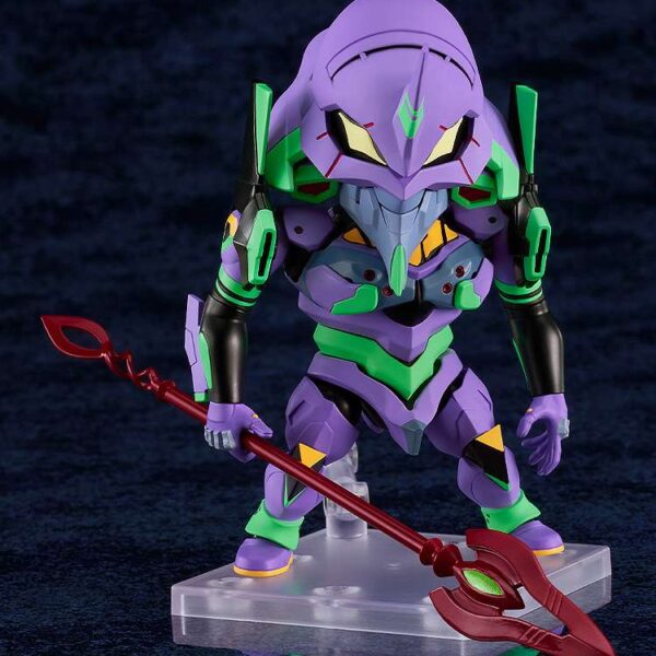 REBUILD EVANGELION EVA UNIT-01 NENDOROID