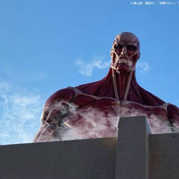 AOT MEGA SOFVI COLOSSAL TITAN