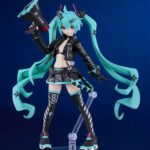 HATSUNE MIKU CHUOCHO TACTICAL CRAFT PLAMATEA MK