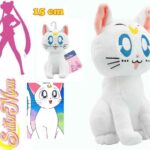 SAILOR MOON ARTEMIS PLUSH