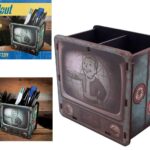 FALLOUT DESK TIDY