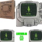 FALLOUT PIP-BOY LENTICULAR INGOT