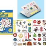 FALLOUT TECH DECALS