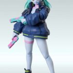 CYBERPUNK EDGERUNNERS REBECCA BUZZMOD 1/12 AF