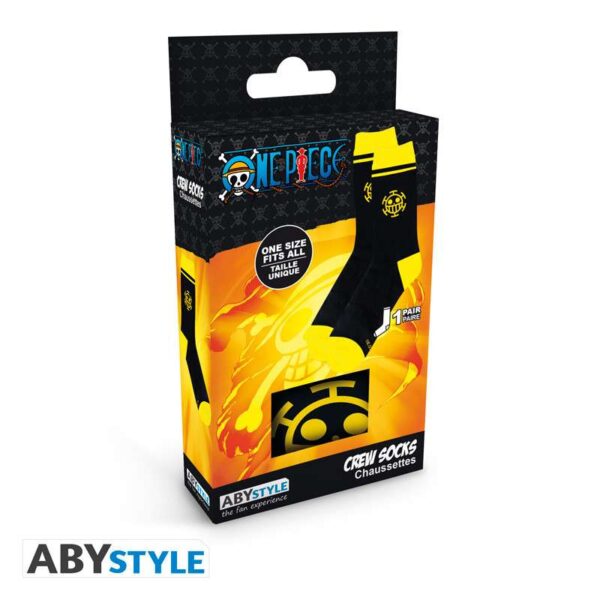 OP TRAFALGAR LAW SOCKS