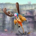 ONE PIECE CHOPPER SUPER FIGURE COLLECTION 1/10 PVC STATUE