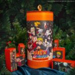 NARUTO SHIPPUDEN DLX ADVENT CALENDAR