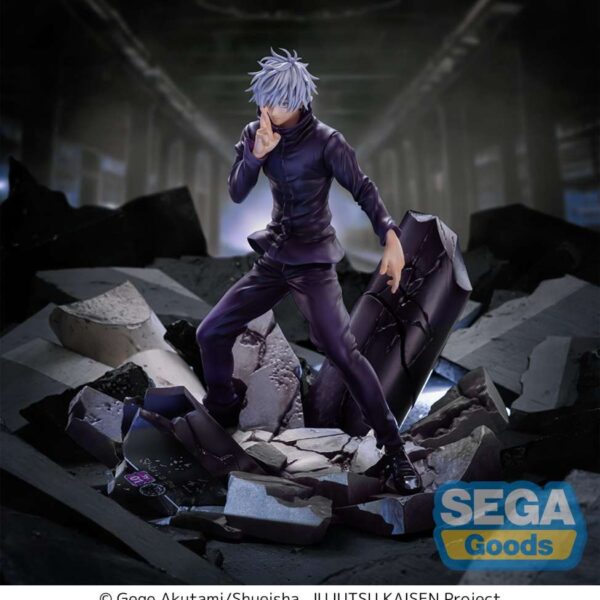 JUJUTSU KAISEN SATORU UN VOID FIGURIZ RE