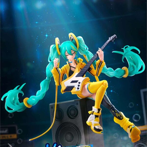 HATSUNE MIKU VIVID ECHOES FE MK