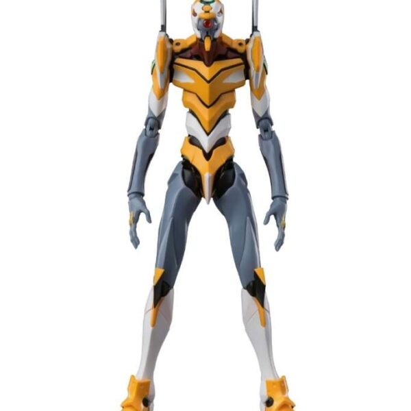 NGE PROTO TYPE 00 ACTION ED MK