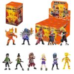 NARUTO HEART OF NINJA GALAXY VERSION 03 BLIND BOX (9)