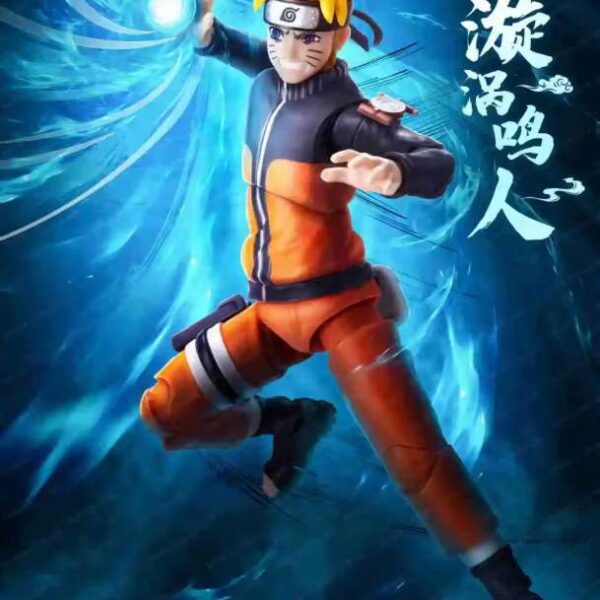 NARUTO UZUMAKI NARUTO CC2 MK
