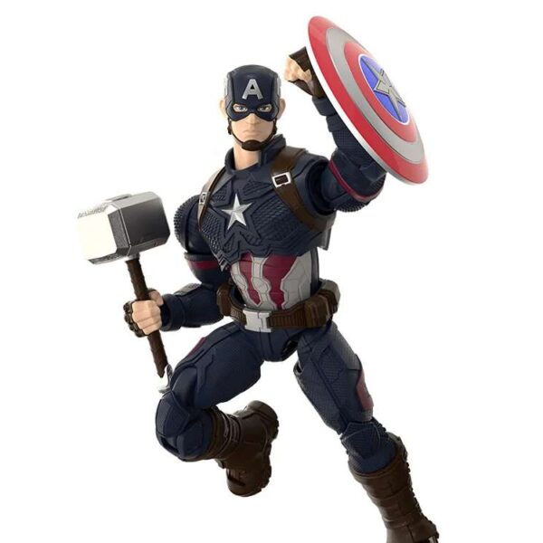 MARVEL INFINITY SAGA CAPTAIN AMERICA MK