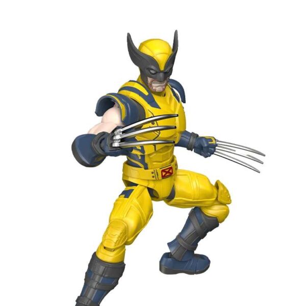 MARVEL INFINITY SAGA WOLVERINE CH CL MK