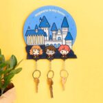 HARRY POTTER KEY HANGERS