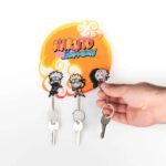 NARUTO KEY HANGERS