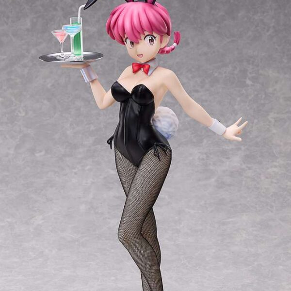 RANMA 1/2 RANMA BUNNY 1/4 FIGURE