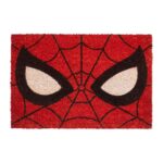 MARVEL SPIDERMAN EYES DOORMAT