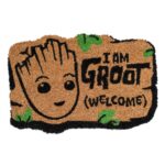 MARVEL GROOT DOORMAT