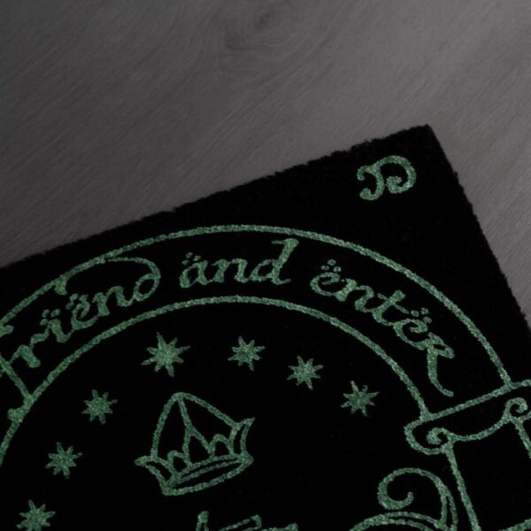 LOTR LIGHT DOORMAT