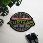 TMNT DOORMAT