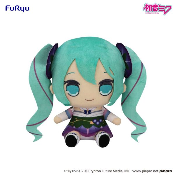 HATSUNE MIKU MORNING GLORY BIG PLUSH