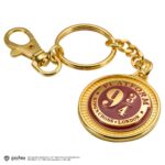 HARRY POTTER PLATFORM 9 3/4 KEYCHAIN