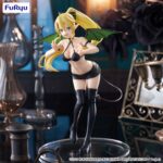 SWORD ART ONLINE LEAFA BICUTE DARK FIG