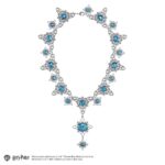 HARRY POTTER CURSED OPAL NECKLACE