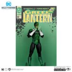 DC MULTIVERSE COVER RECREATIONS  GREEN LANTERN EMERALD TWILIGHT FIGURE