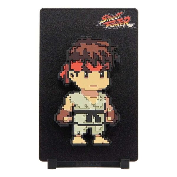 STREET FIGHTER 2 RYUFIGGYZ MAGNET