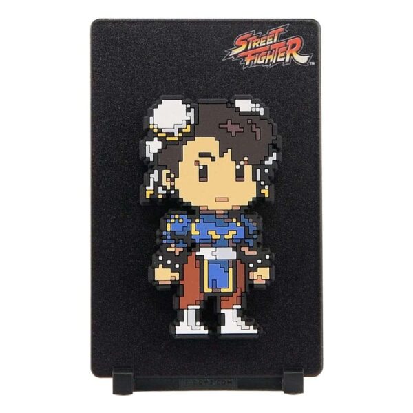STREET FIGHTER 2 CHUN LIFIGGYZ MAGNET