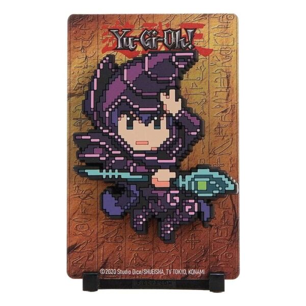 YU-GI-OH DARK MAGICIANFIGGYZ MAGNET