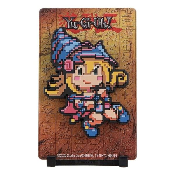 YU-GI-OH DARK MAGICIAN GRLFIGGYZ MAGNET