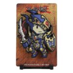 YU-GI-OH BLACK LUSTER SOLDIERFIGGYZ POP COLLECTIBLE MAGNET