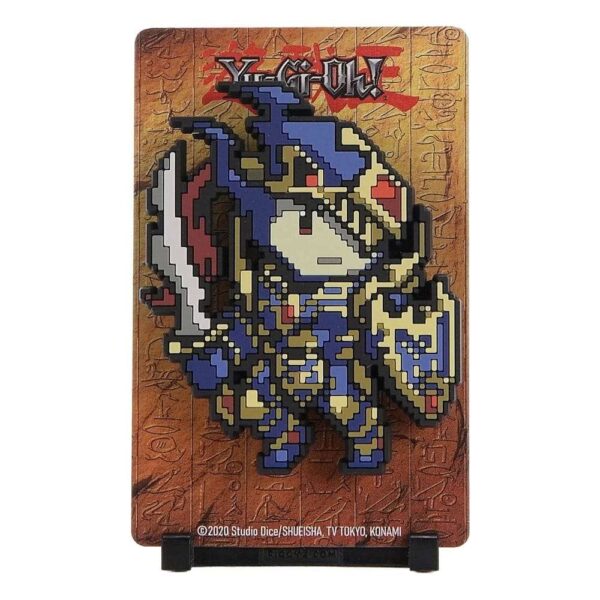 YU-GI-OH BLACK LUSTER SOLDFIGGYZ MAGNET