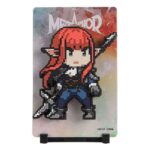 METAPHOR REFANTAZIO HULKENBERGFIGGYZ POP COLLECTIBLE MAGNET