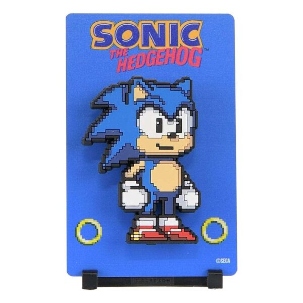 SONIC CLASSIC SONICFIGGYZ MAGNET