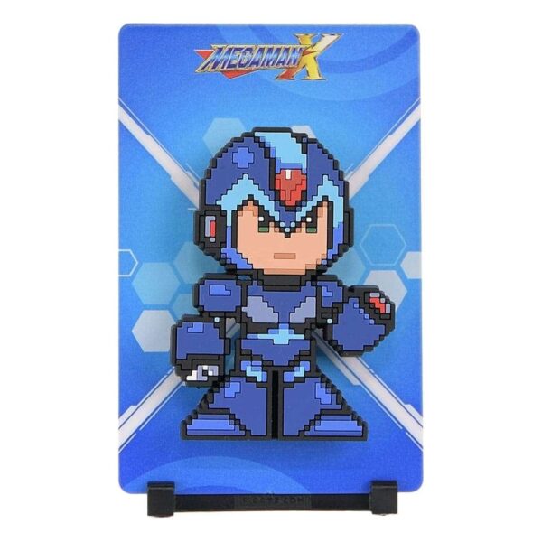 MEGA MAN XFIGGYZ MAGNET