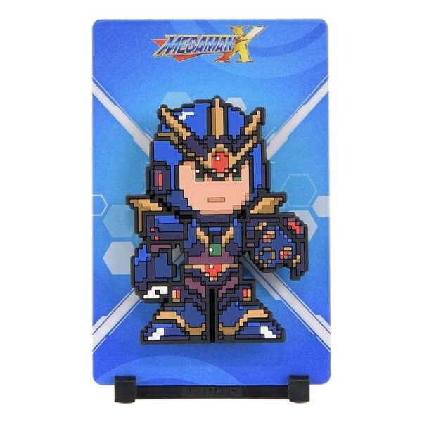 MEGA MAN X ULTIMATE ARMOURFIGGYZ MAGNET